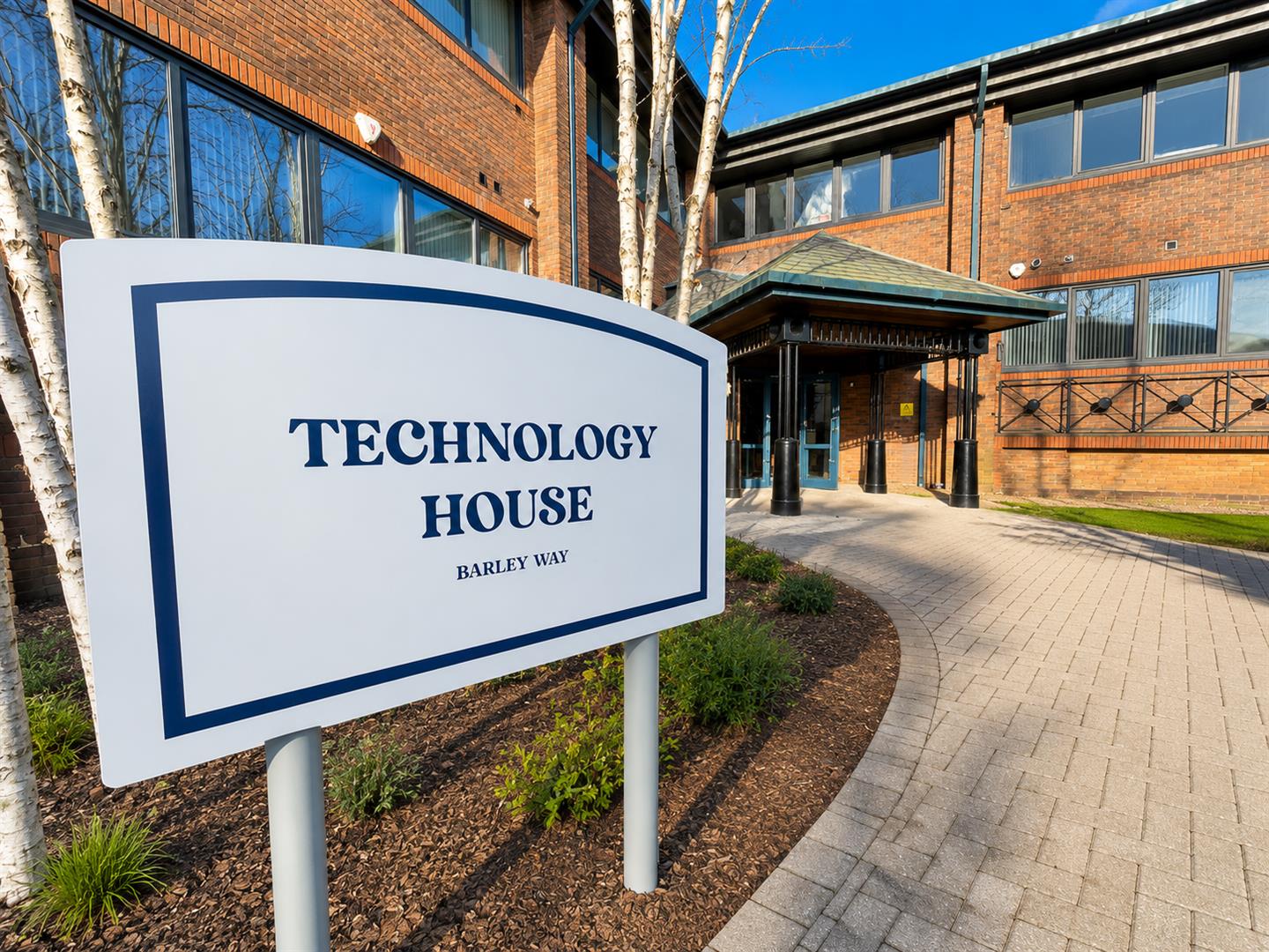 Technology House, Fleet